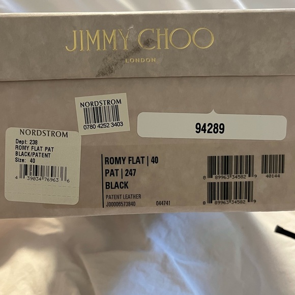 Authentic Jimmy Choo Heels - Picture 6 of 6